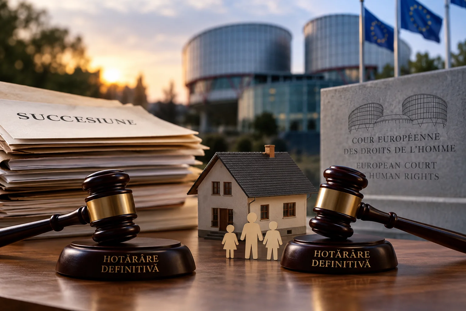 Când aceeași succesiune ajunge să fie judecată de două ori: perspectiva CEDO în cauza Galina Roșca și alții v. Republica Moldova
