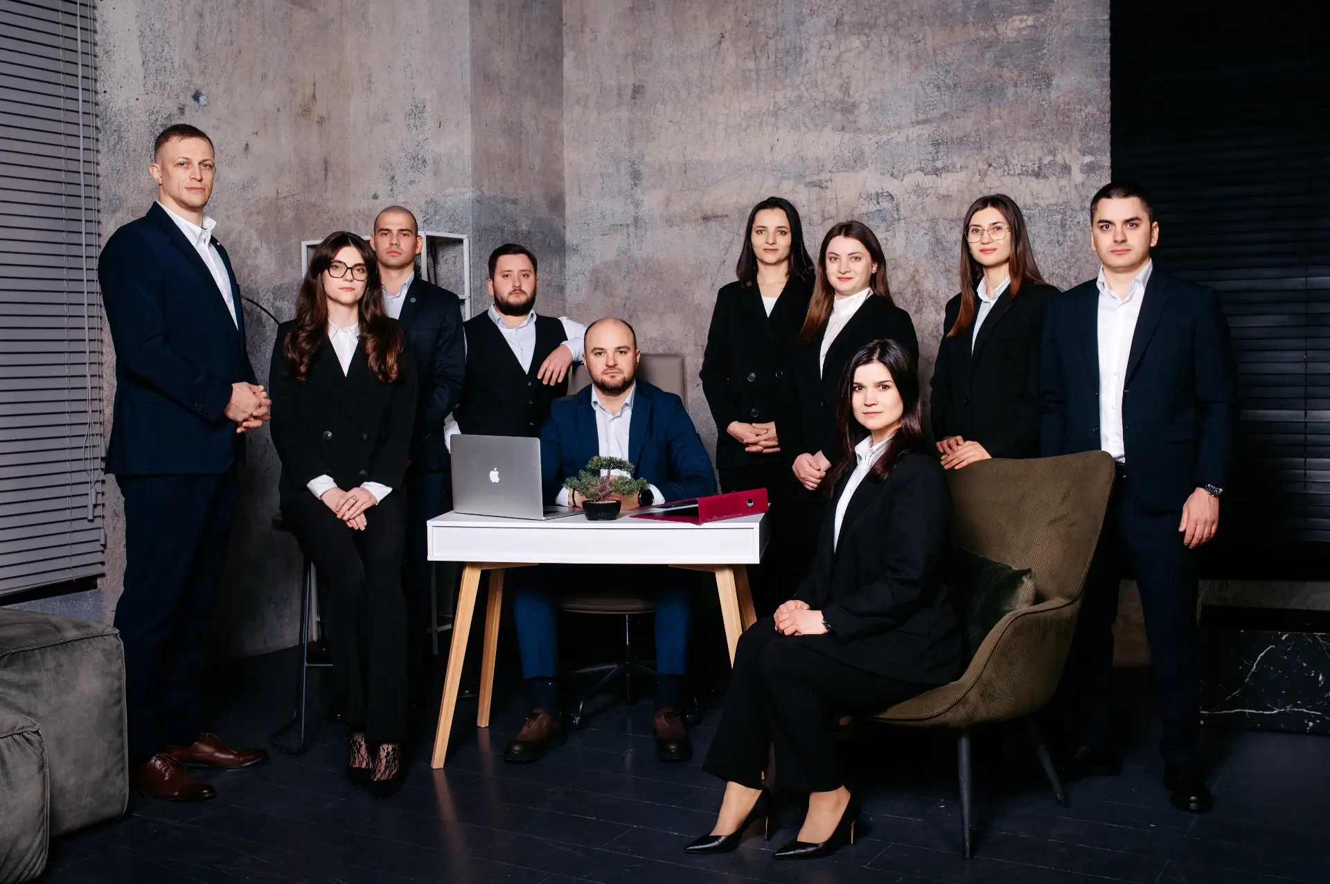 Soțchi & Partners — echipa de avocați