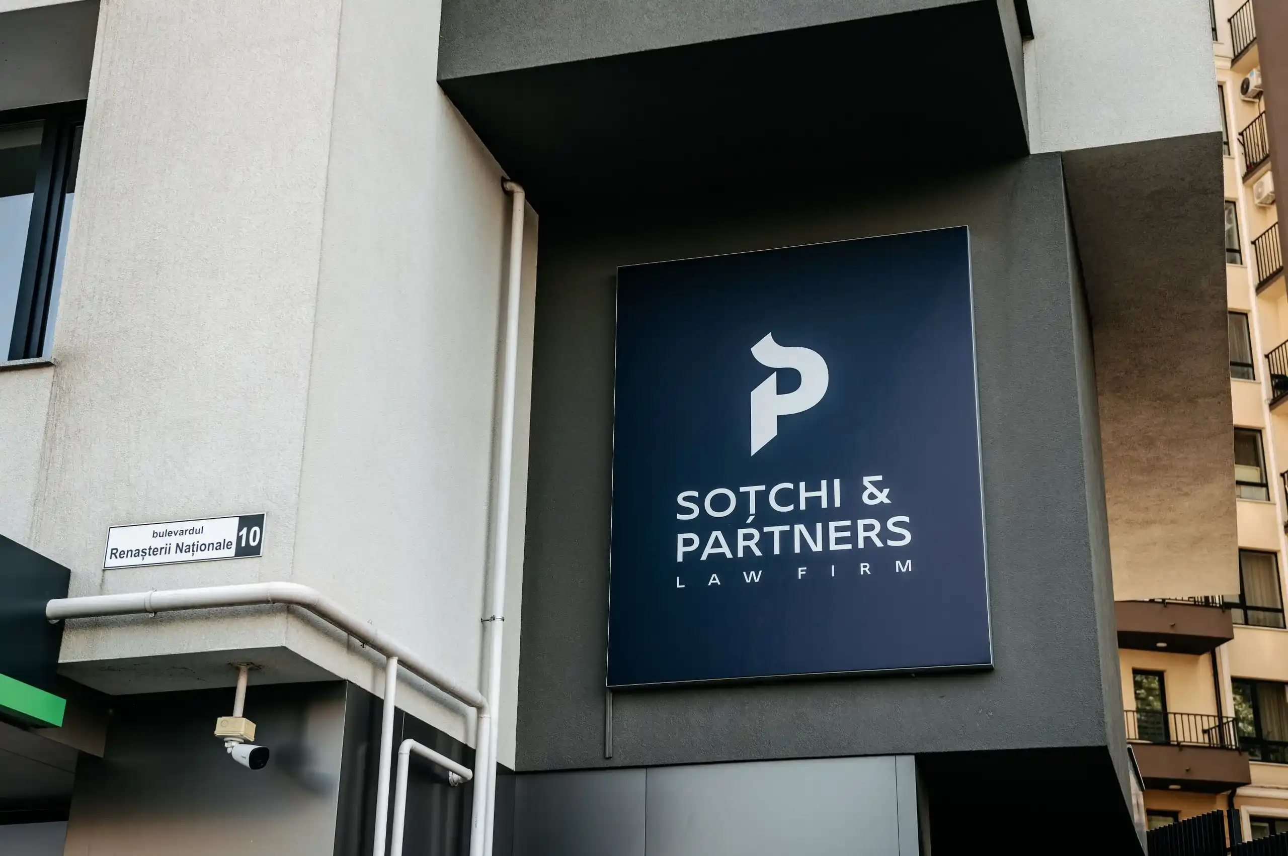 Sotchi & Partners Office